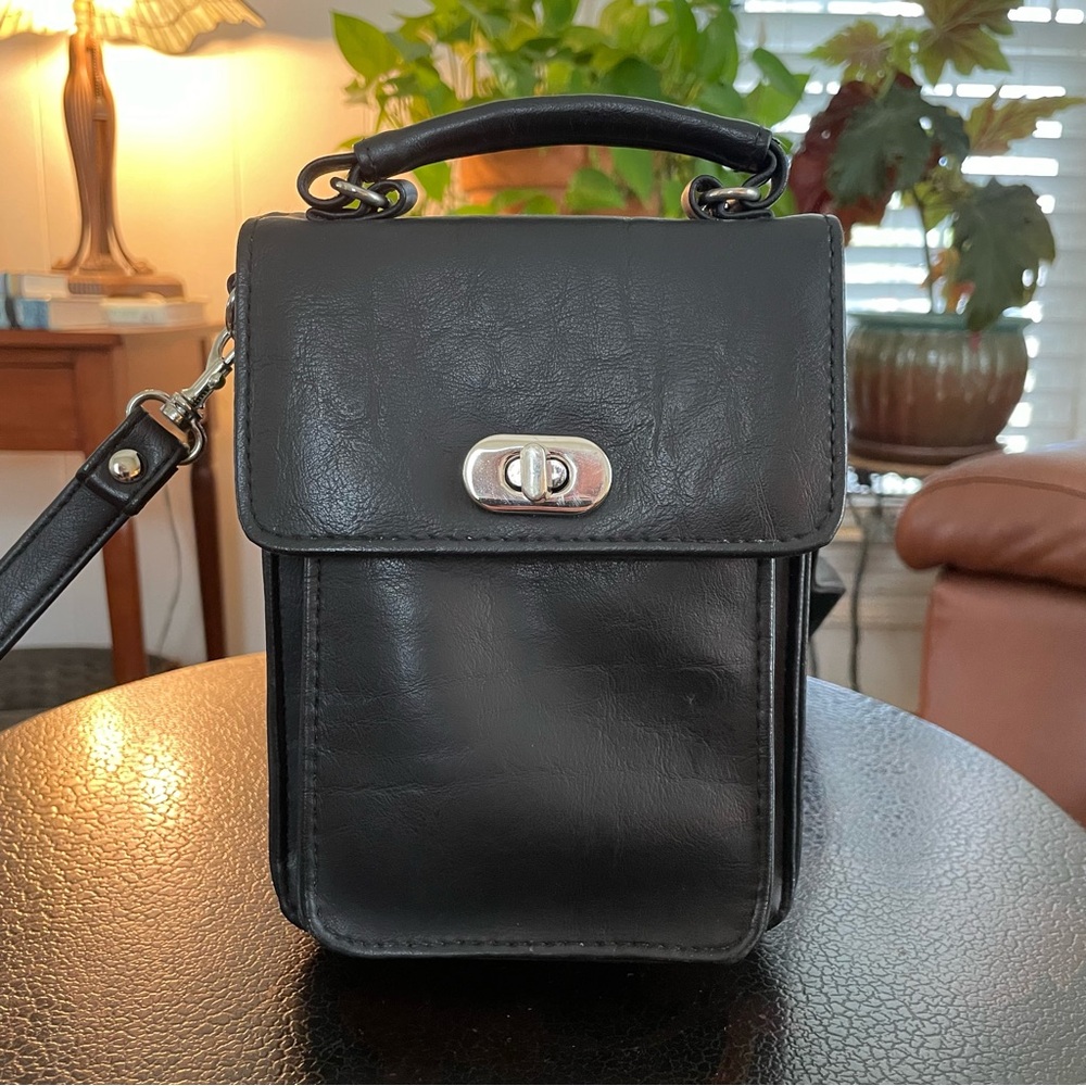 Chateau Small Satchel Purse